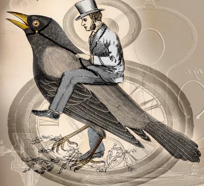 Steampunkbird