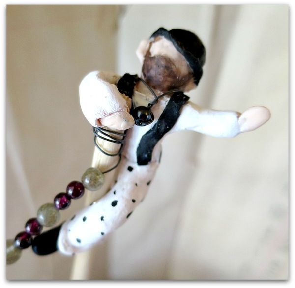 Cake topper circus 026