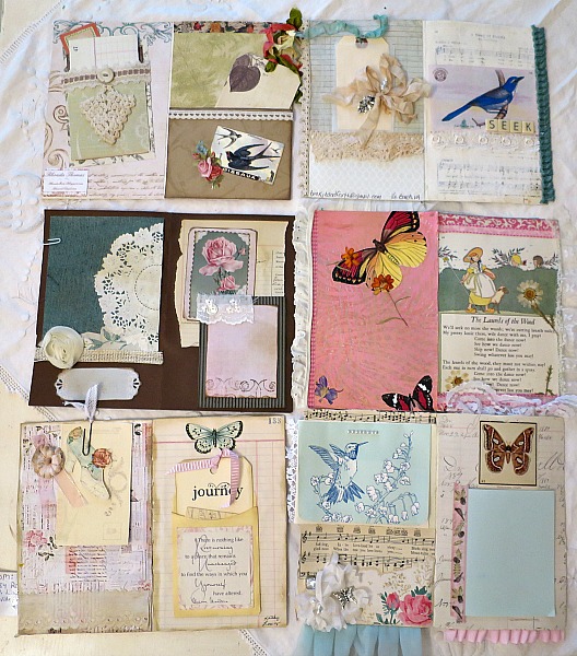 Pages and pages 001