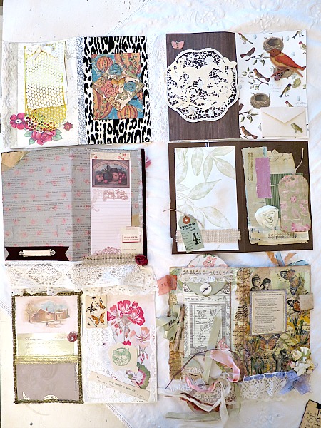 Pages and pages 014
