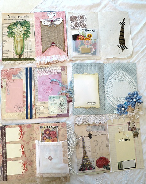 Pages and pages 018