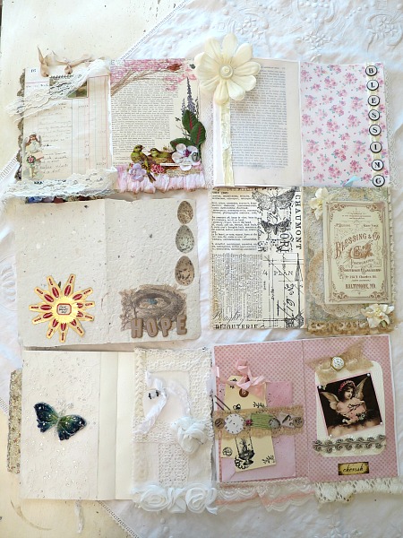Pages and pages 019