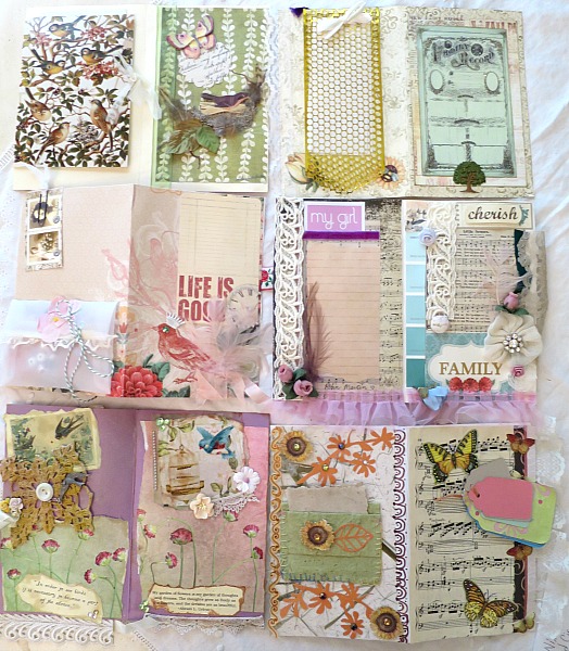 Pages and pages 023