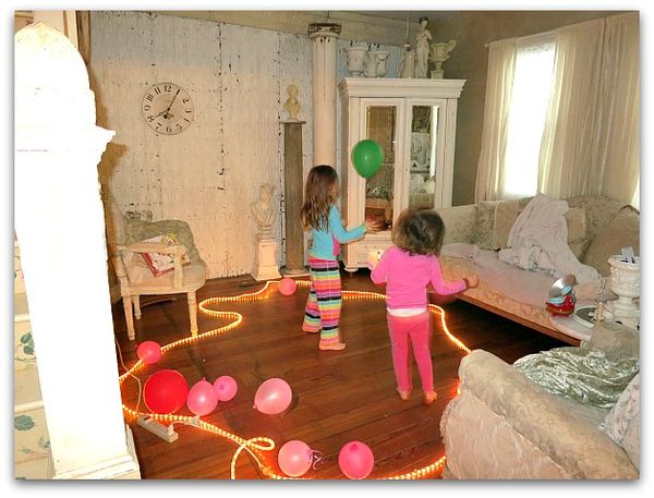 Dance party 038