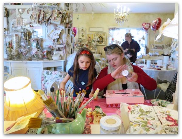 Valentine party 027