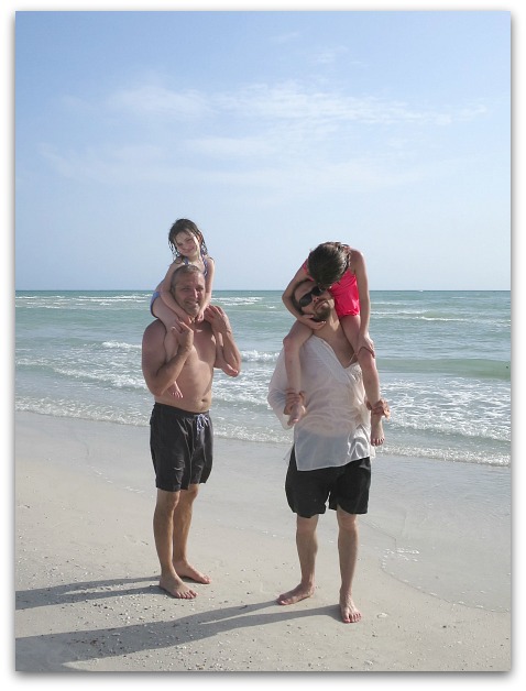 Family together trip 101