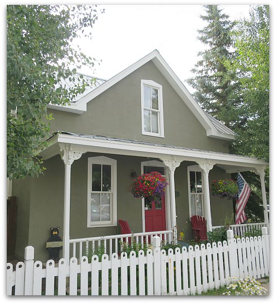 Crested butte 104