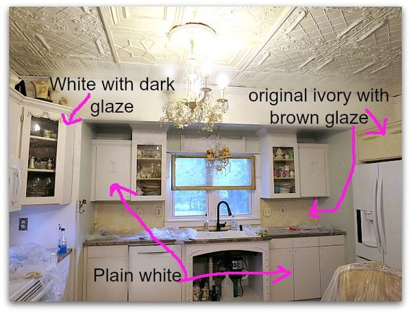 Kitchen plaster 012