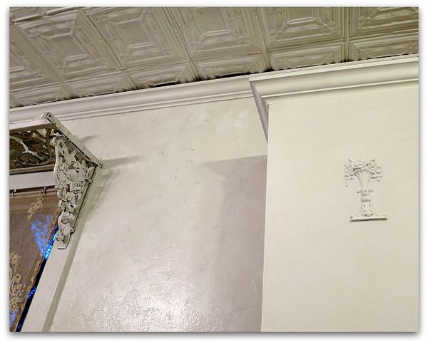 Kitchen plaster 010