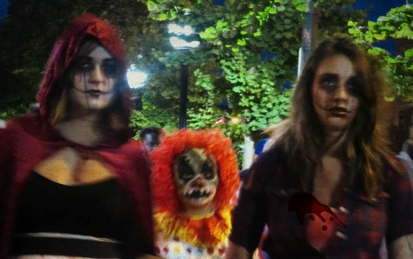 Zombie parade 008