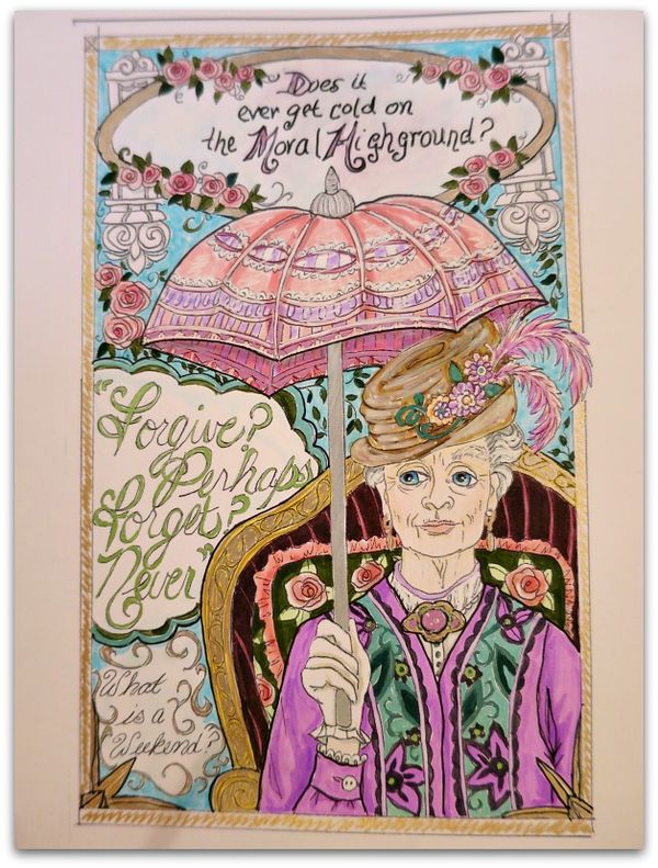 Dowager 019