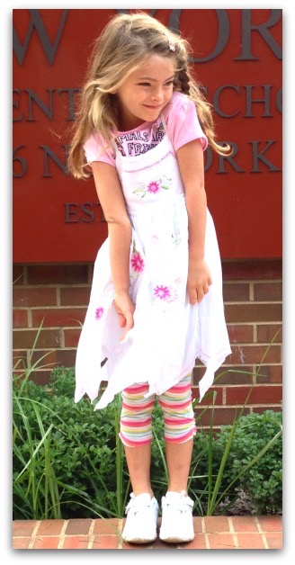 2nd day of school