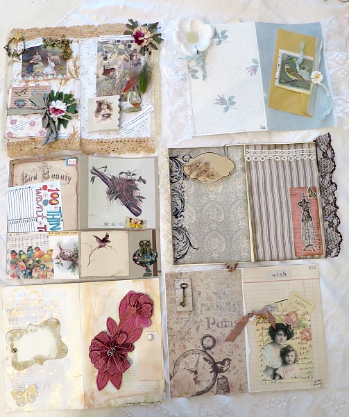 Pages and pages 003