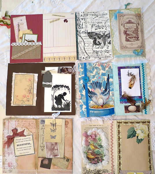 Pages and pages 002