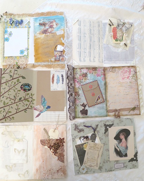 Pages and pages 004