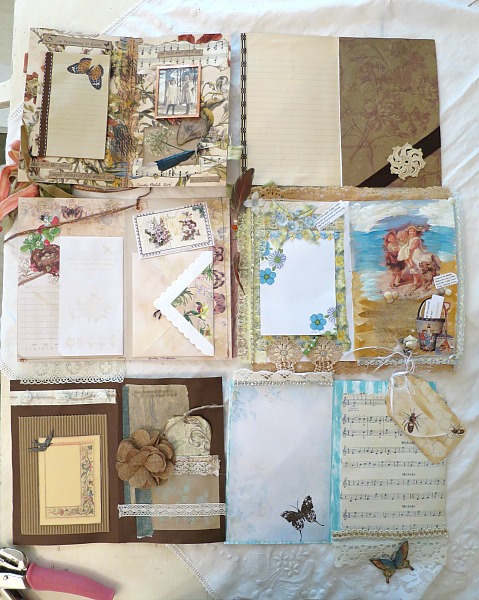 Pages and pages 006