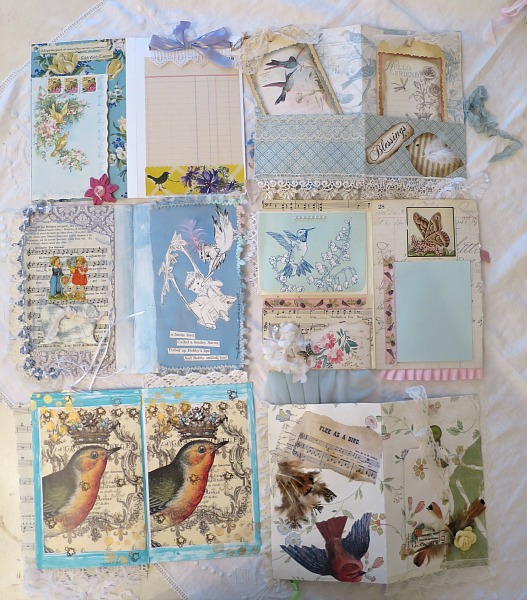 Pages and pages 007