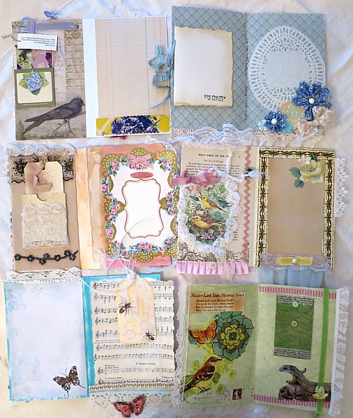 Pages and pages 008