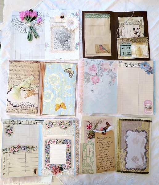 Pages and pages 011