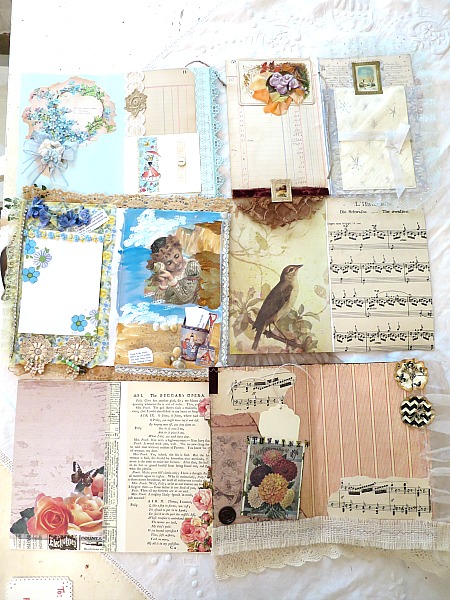 Pages and pages 021