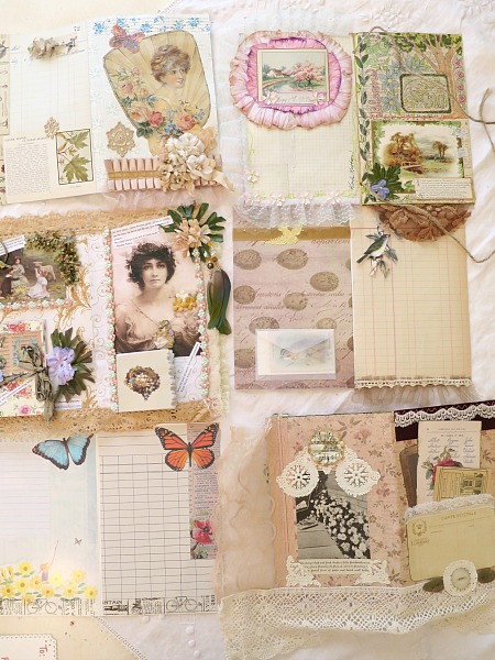 Pages and pages 022