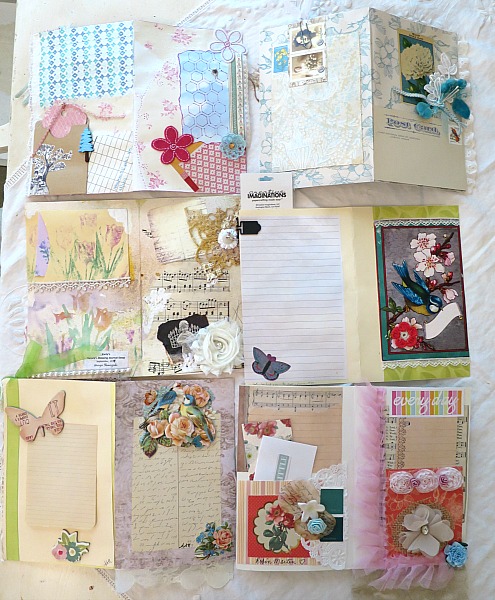 Pages and pages 025