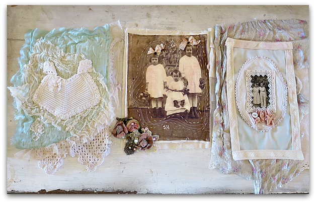 Book and tree tassel 001
