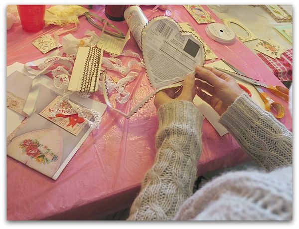 Valentine party 024