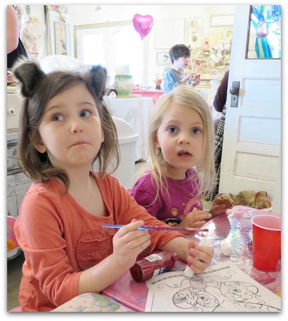 Valentine party 029