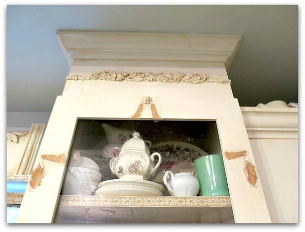 Kitchen plaster 006