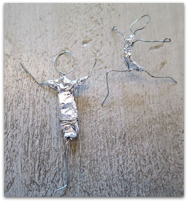 Cake topper circus 021
