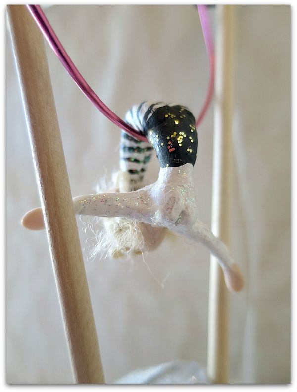 Cake topper circus 032