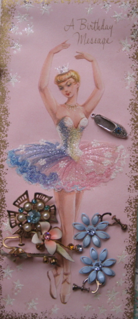 Balletcard