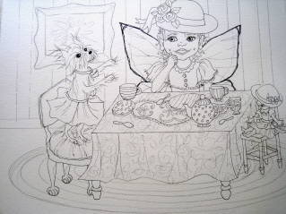 Draw