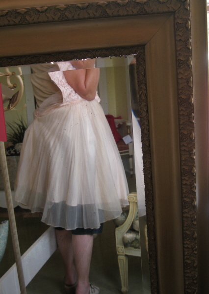 Dressback