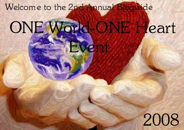 Oneworldoneheartevent