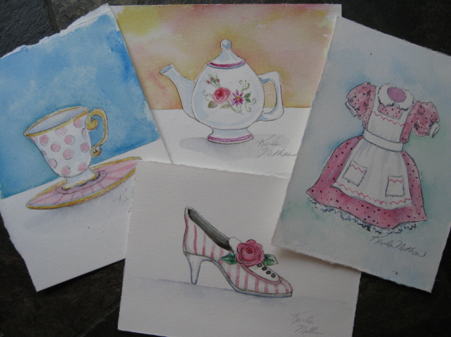 Paintings